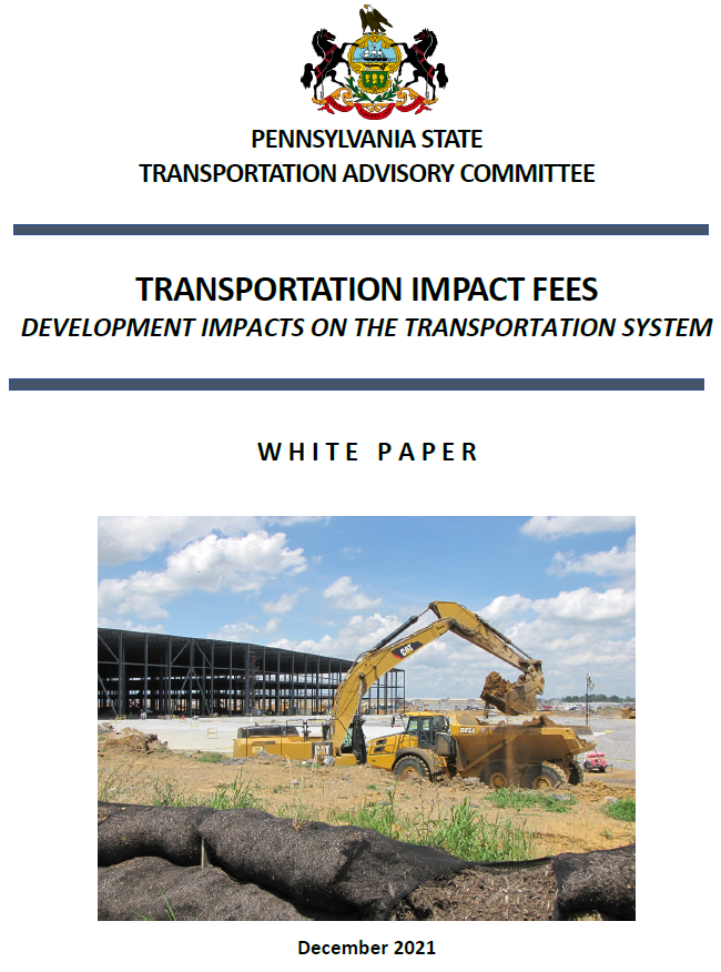 Transportation Impact Fees
